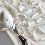 product_image_name-Generic-Keep smilling modelling paste  500ml -white texture paste Acrylic paint-2