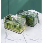 product_image_name-Generic-3L Elegant Acrylic Fridge Container With Date Indicator-3