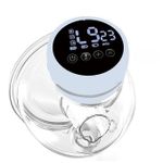 product_image_name-Generic-Smart 9 speed anti back flow design Rechargable Multifunction breast milk pump plus cupper-6