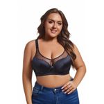 product_image_name-Fashion-Women Plus Size Full Coverage Bra – Comfortable Supportive Underwire Bra-2