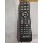 Sonar Tv remote