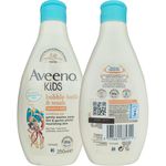 Aveeno Baby Bubble Bath & Wash nk
