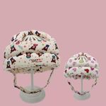 product_image_name-Fashion-Cotton Infant Toddler Safety Helmet Head Protector FOR GIRLS-2