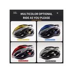 product_image_name-Generic-3 Pack Bicycle Accessories Cycling  Safety Kits- Bike Headlight Taillight Night Riding Safety Set Bike Light , Bike Cycling/Skating Protective Helmet And Bicycle Bell Bike Aluminum Horn-3