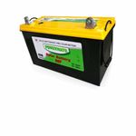 Powermate Off-Grid Solar Battery 100Ah