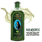 product_image_name-Dabur-Amla Hair Oil - Natural Care for Beautiful Hair-3