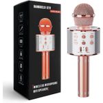 product_image_name-Generic-Bluetooth Karaoke Mic for Kids & Adults – Fun LED Light Show Mic-2