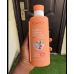  Rich Best bright+ balance body lotion niacinamide + alpha arbutin+TXA 500ml