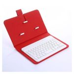 product_image_name-Generic-Portable Wireless Bluetooth Keyboard For Smart Phones + Leather Case Cover-1