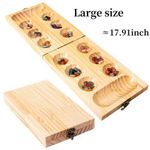 product_image_name-Generic-Mancala (Ajua) board game set-3