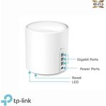 product_image_name-TP-Link-Deco X50 (3-pack) AX3000Mbps Mesh WiFi 6 System, AI-Driven, Coverage up to 6500ft², Seamless Roaming WiFi Mesh System, Gaming & 4K, Easy Setup, Alexa & Google Home, HomeShield-4