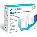 product_image_name-TP-Link-Deco X50 (3-pack) AX3000Mbps Mesh WiFi 6 System, AI-Driven, Coverage up to 6500ft², Seamless Roaming WiFi Mesh System, Gaming & 4K, Easy Setup, Alexa & Google Home, HomeShield-5