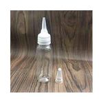 Beauty Tip Applicator Bottle Squeeze Bottle Clear Liquid Dispenser