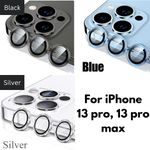 product_image_name-Generic-iPhone 13 Pro Max Phone Case, Metal Ring Camera Lens Protector for Enhanced Protection for Seventh Device-1