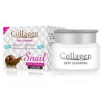 Snail  Deep Cleansing Whitening Cream-80g