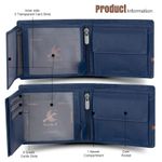 product_image_name-Hornbull-Men’s Leather Wallet – Navy-5