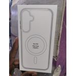 Clear MagSafe Magnetic Case For Samsung Galaxy A16