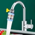 product_image_name-Generic-Kitchen Faucet Tap 6 Layers Activated Carbon Water Filter Purifier-5