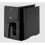 product_image_name-VON- VAF050DSTK Slim Airfryer - 5L, Black-1