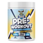 Muscle Moose Pre-Workout Cloudy Lemonade (20Svs) 280G