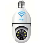 product_image_name-Generic-Wireless WiFi nanny surveillance E27 bulb camera -3