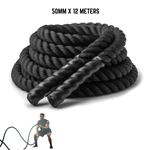 50mm * 12m battlerope