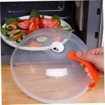 product_image_name-Generic-Microwave food cover with a detachable handle-1