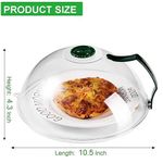 product_image_name-Generic-Microwave food cover with a detachable handle-2