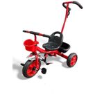  Tricycle With Push Handle