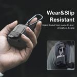 product_image_name-Generic-Nillkin Armor Case for Apple AirPods 3 - Rugged Pop-Up Hard Shell-2