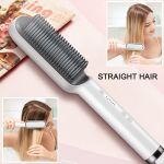 product_image_name-Generic-Hair Straightener, Hot Comb. Anti Scalding Curler Electric Iron Brush-3