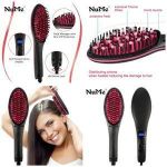 product_image_name-Generic-Straight Temp. Control Hair Straightening Brush +Free Guard-3