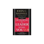 Developing The Leader Within You 2.0 By John C. Maxwell Red And Black