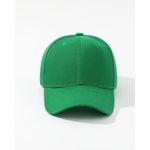 Unisex Green Baseball Cap
