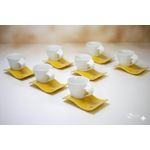 Fancy Expresso Cup and Saucer 