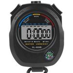 product_image_name-Generic-Digital Stopwatch with Compass – Multi-Function Sports Timer-2