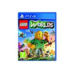 WB Games PS4 Game LEGO Worlds