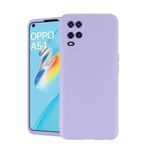 Oppo Back cover Case Compatible with A54 -Good quality silicone