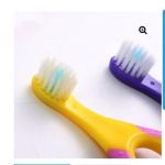 product_image_name-Generic-2 pack Premium Baby Training Toothbrush Gentle Gum Care & Teether-1