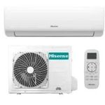 Hisense 18000 BTU Inverter Split AC  1.5HP, Heating & Cooling with WiFi Smart Control 