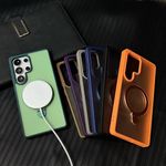 product_image_name-Generic-Samsung,Galaxy S23 Ultra,Bundle,Clear Case + Magnetic Ring Stand (Grey)-3