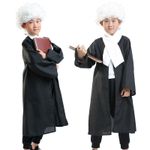 Professional Kids judge costume 
