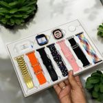 product_image_name-Generic-I20 Ultra MAX Suit 10-in-1 Smartwatch Set.-2