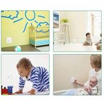 product_image_name-Generic-Power Socket Outlet Mains Plug Cover For Baby/Child Safety-5