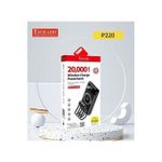 EXCELLENT 20,000mah Wireless Charger Powerbank P220 GBERVB