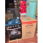 IPCONE 3+1 standing cooker 50*55 with electric oven 