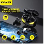 product_image_name-Awei-T35 True Wireless Bluetooth Earbuds – ENC Noise Reduction, Touch Control, Long Battery Life-2