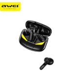 product_image_name-Awei-T35 True Wireless Bluetooth Earbuds – ENC Noise Reduction, Touch Control, Long Battery Life-3
