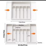 product_image_name-Un Branded-Expandable Cutlery Drawer organizer  -2