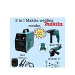 3 In 1 Welding Machine Combination Set Include Welding Machine, Grinder And Drill 710W